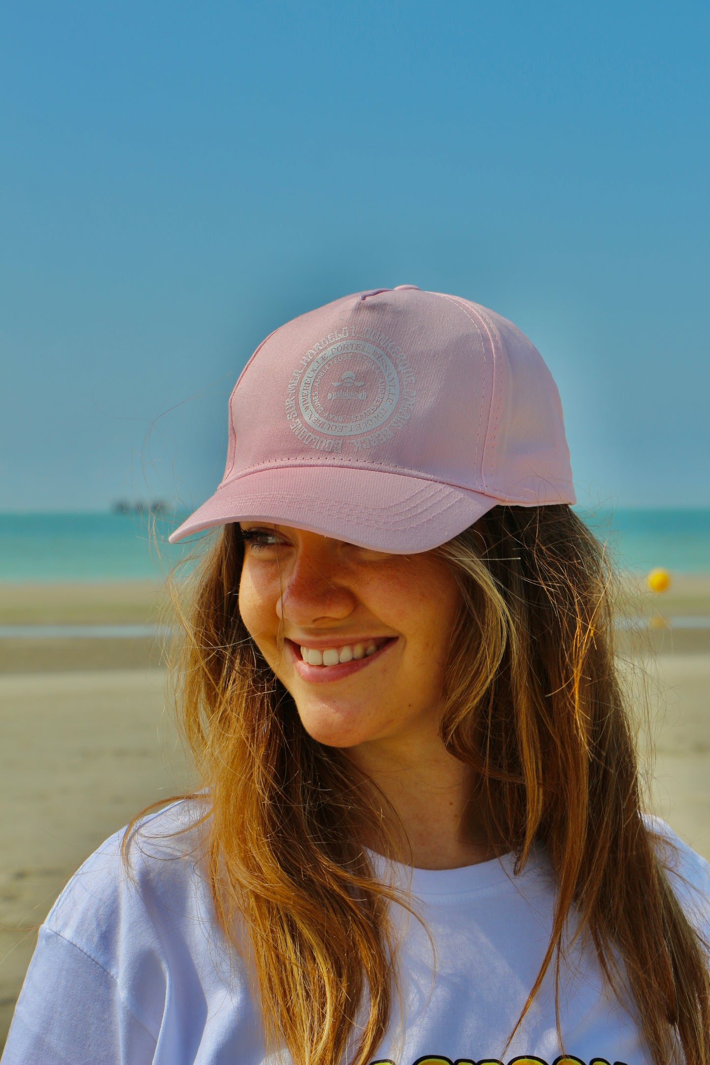 Casquette de la Côte d'Opale