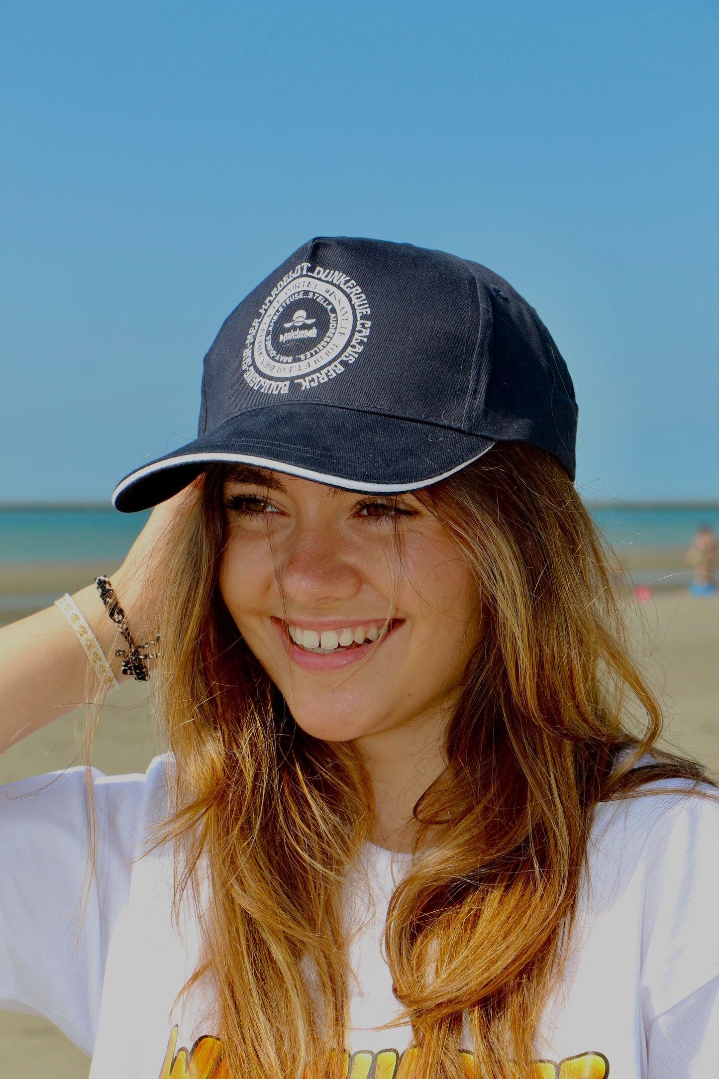 Casquette de la Côte d'Opale