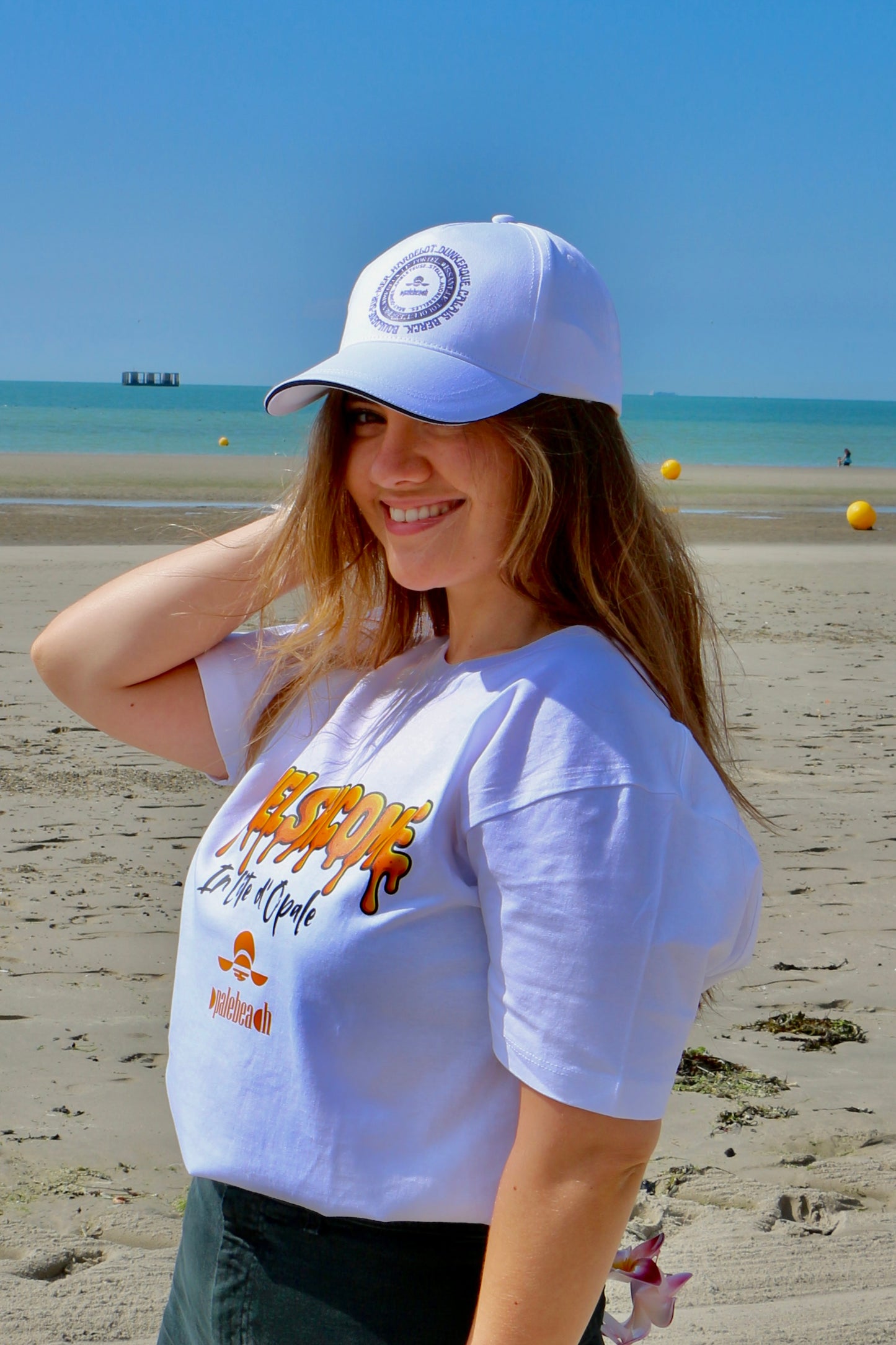 Casquette de la Côte d'Opale
