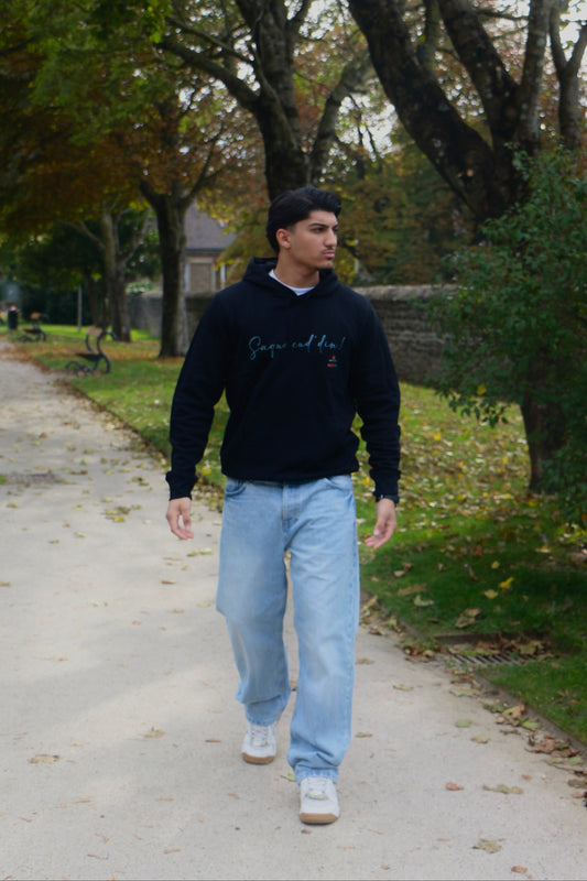 Sweat "Saque eud'din"