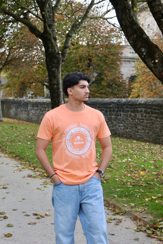 T-shirt Plage de la Côte d'Opale Mixte