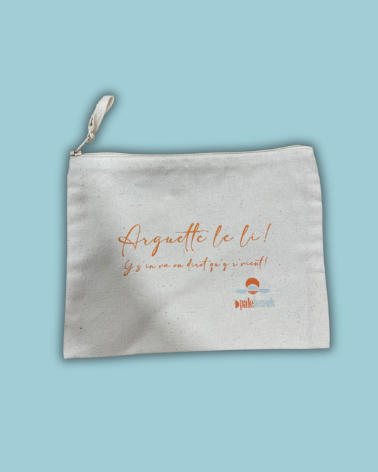 MINI POCHETTE OPALE BEACH