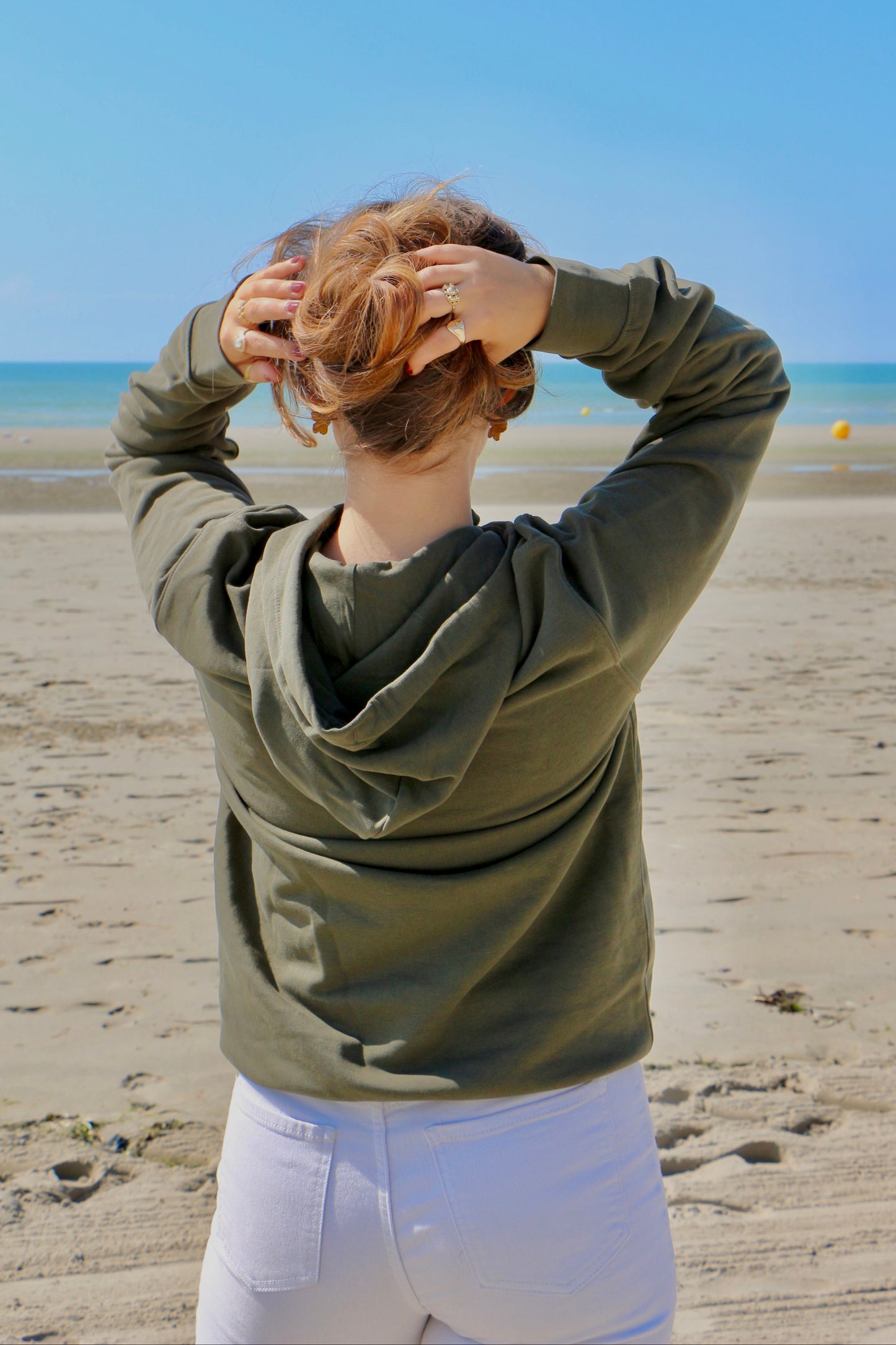 Sweat Opale Beach