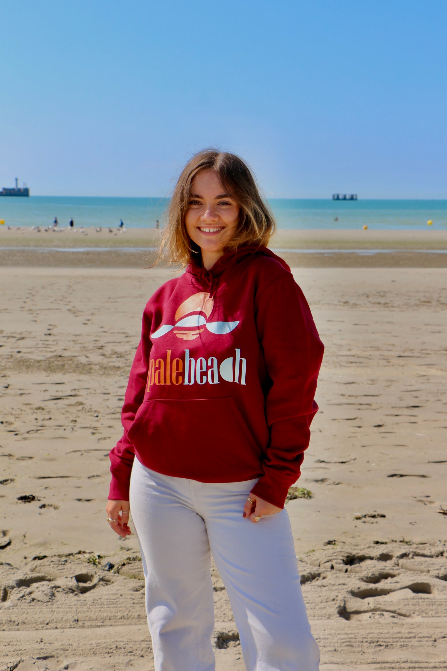 Sweat Opale Beach