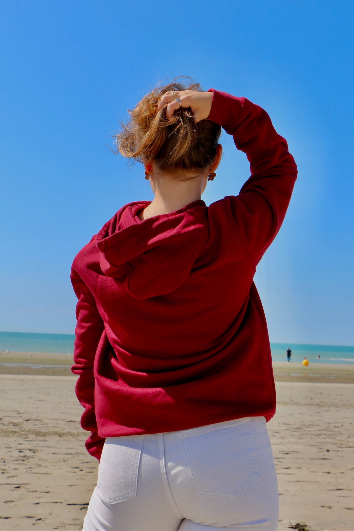 Sweat Opale Beach