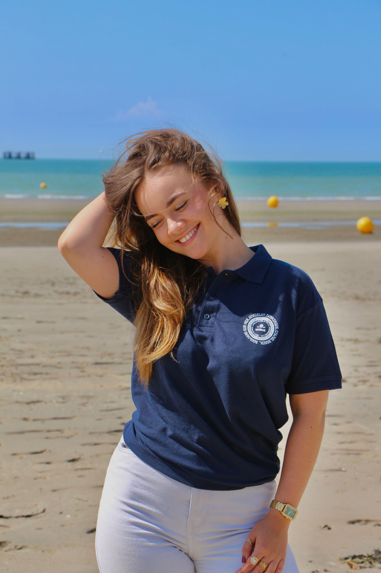 POLO PLAGE DE LA CÔTE D'OPALE