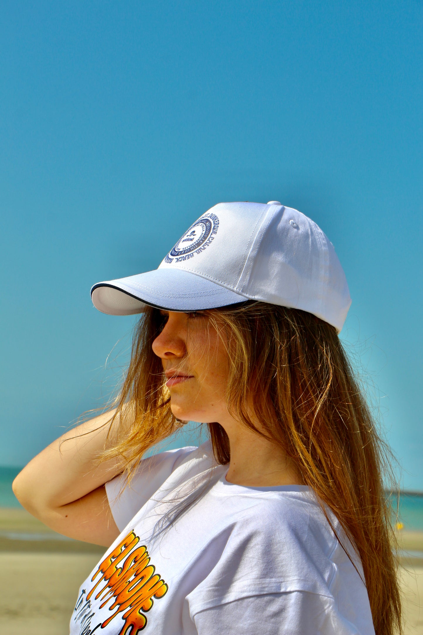 Casquette de la Côte d'Opale