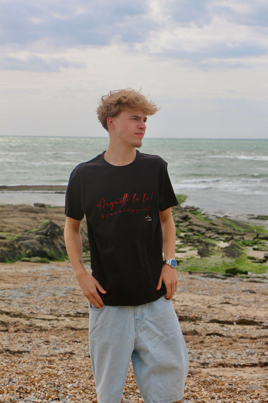 T-shirt "Arguette le li"