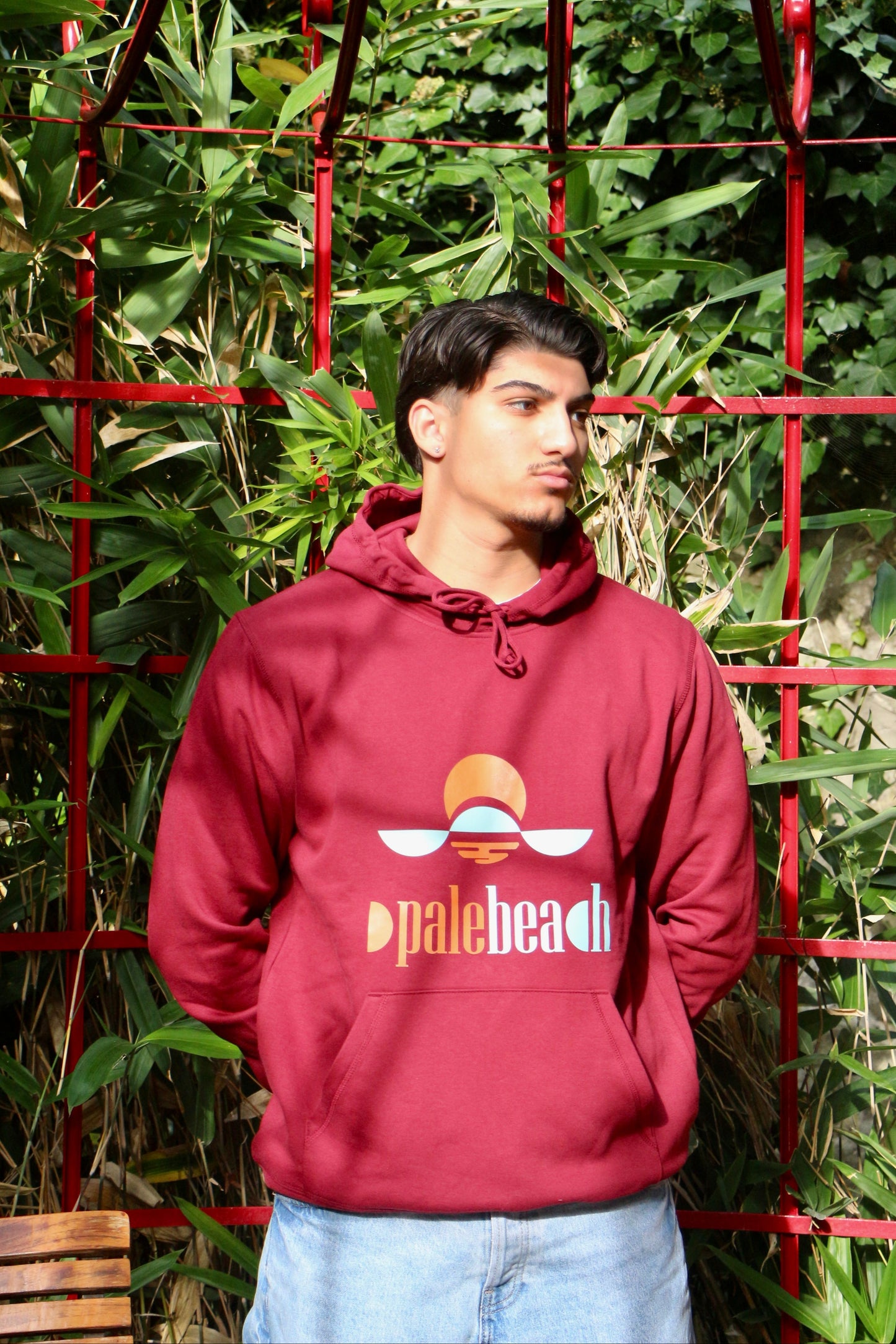 Sweat Opale Beach