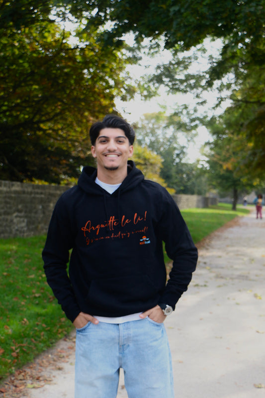 Sweat "Arguette le li"