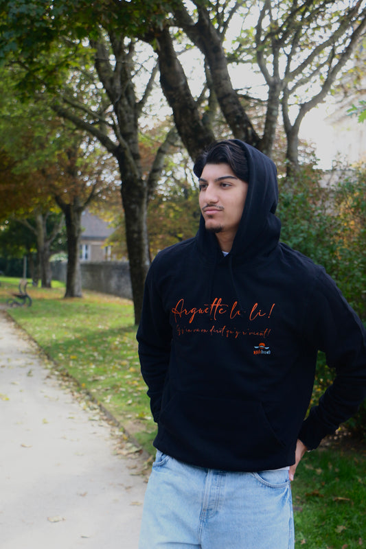Sweat "Arguette le li"