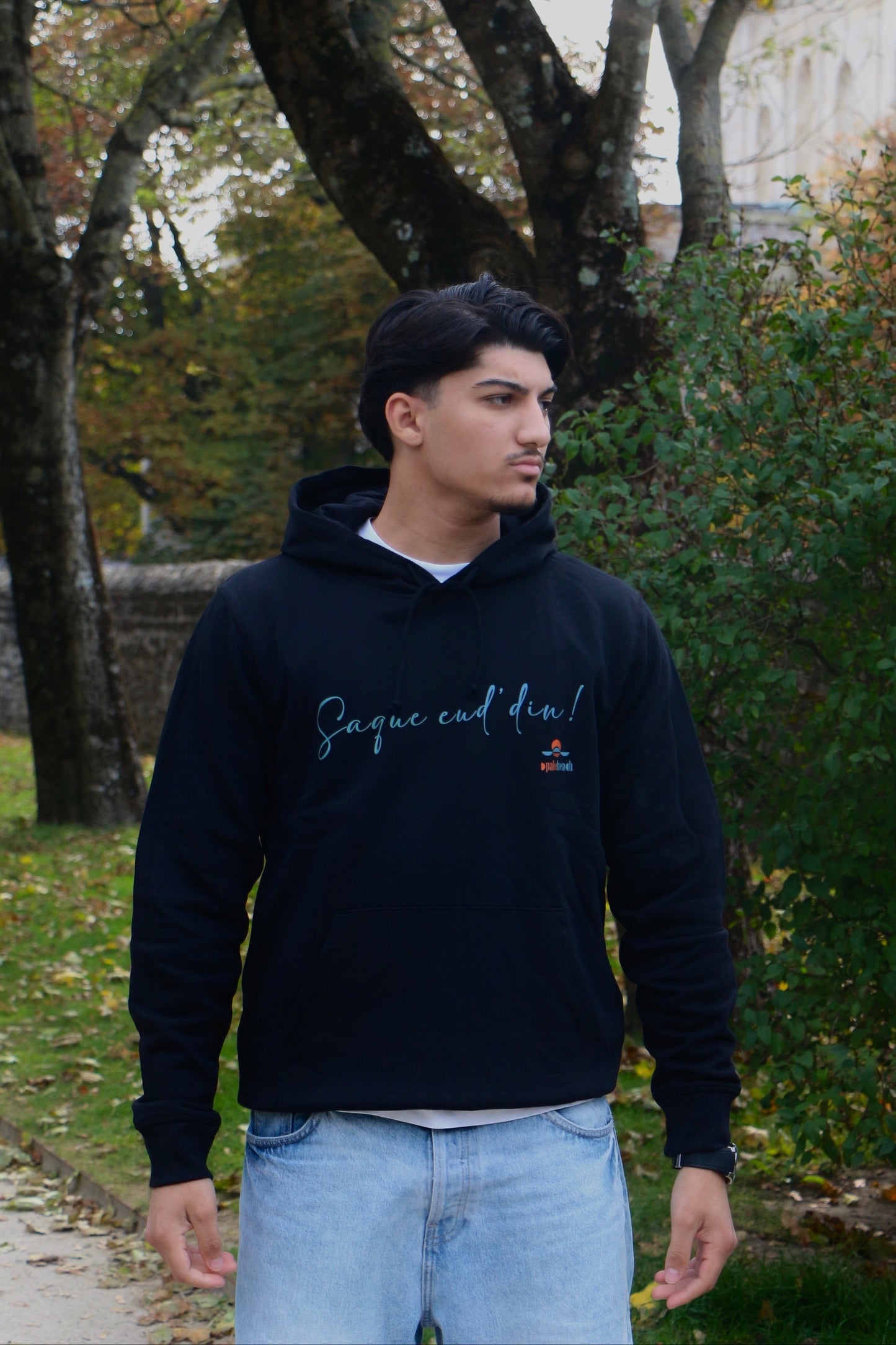 Sweat "Saque eud'din"