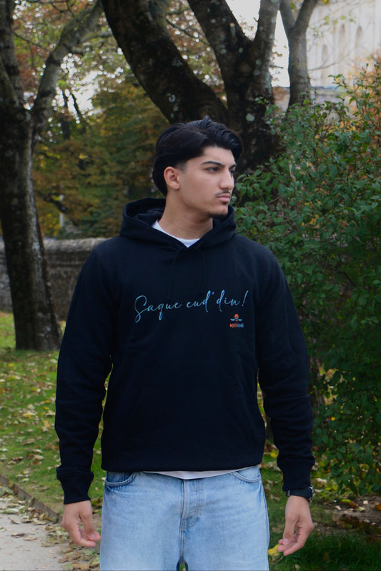 Sweat "Saque eud'din"