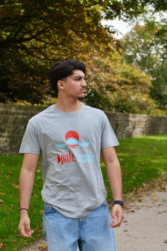 T-shirt Opale Beach