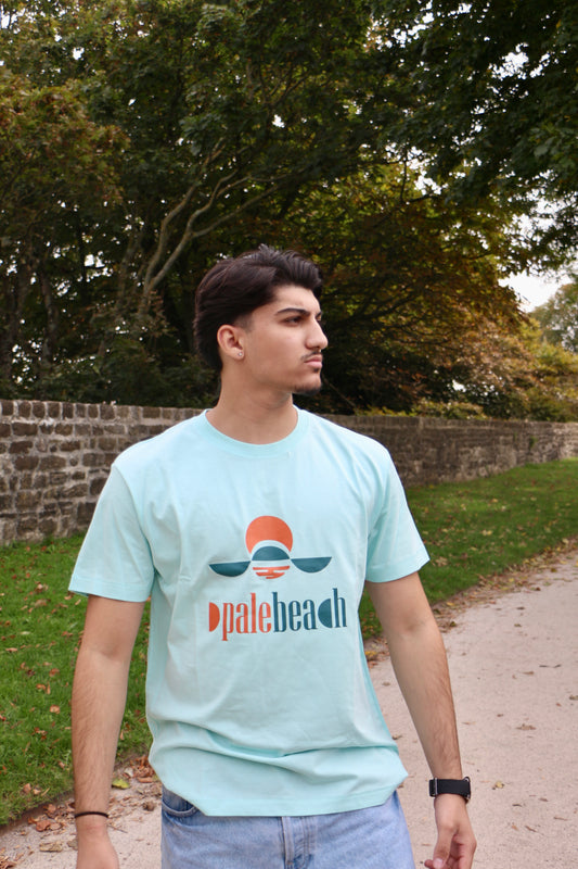 T-shirt Opale Beach
