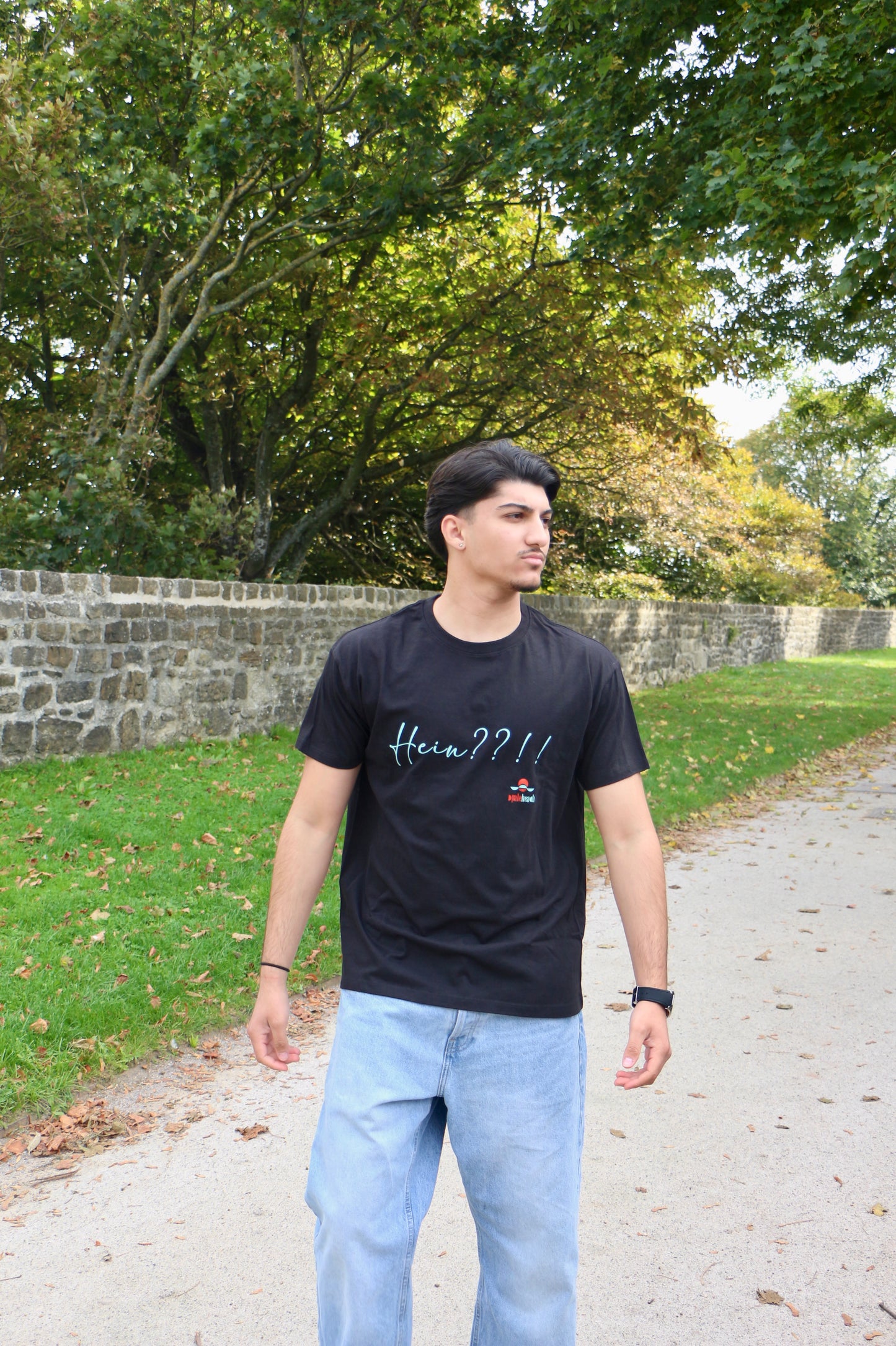 T-shirt "Hein"