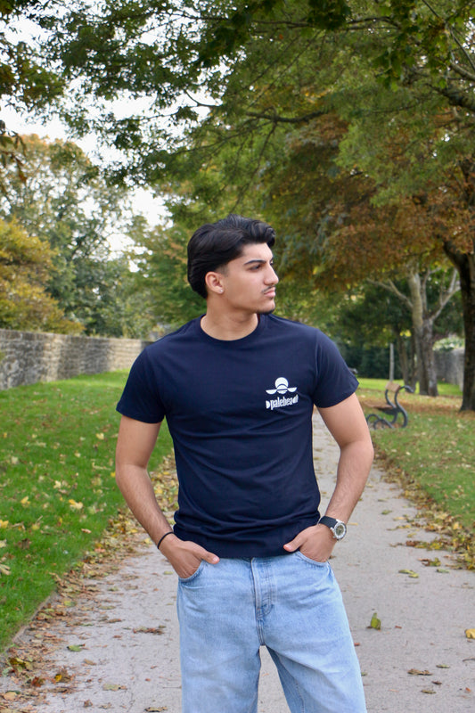 T-shirt plage de la Côte d'opale Homme