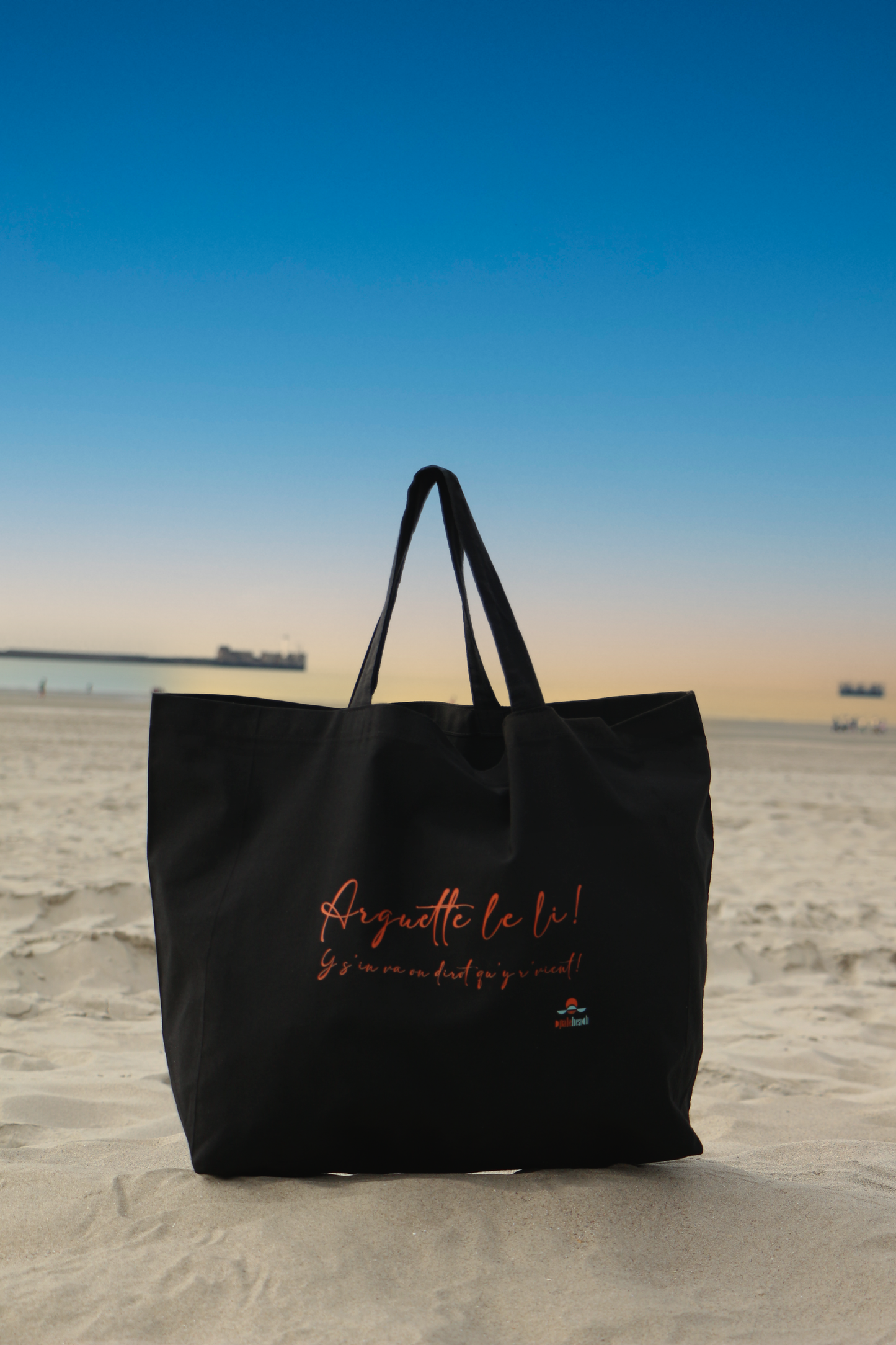 Sac de Shopping – Les Phrases Mythiques de la Côte d’Opale