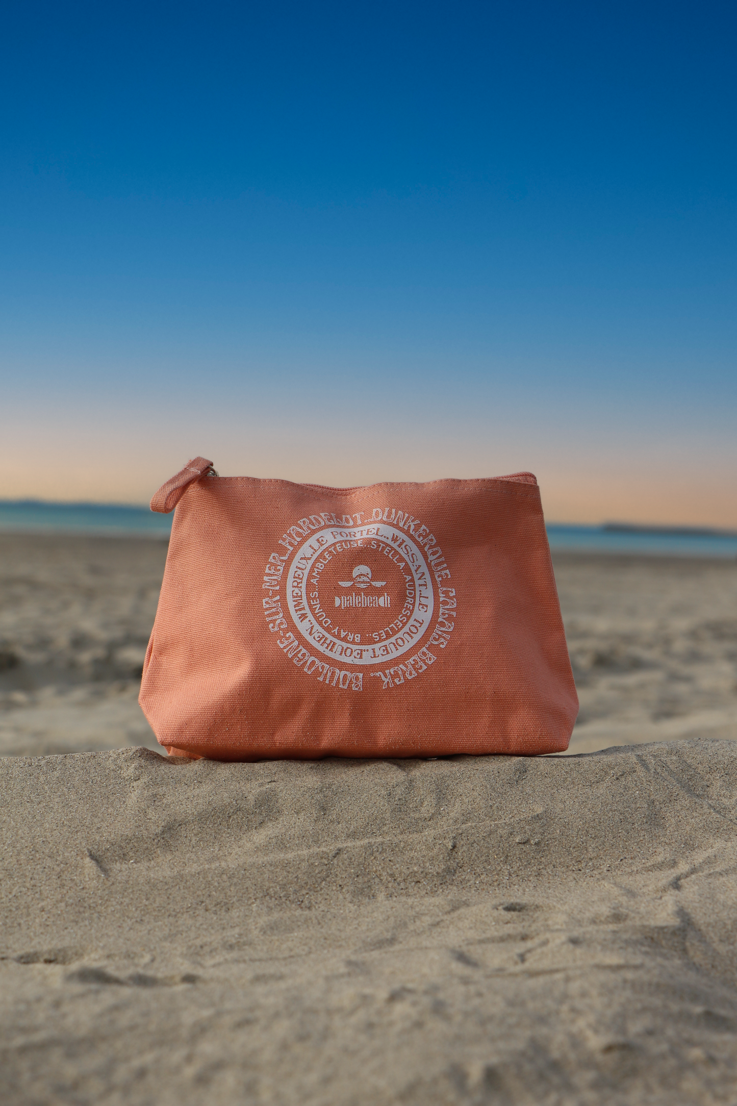 Trousse de Toilette Opale Beach