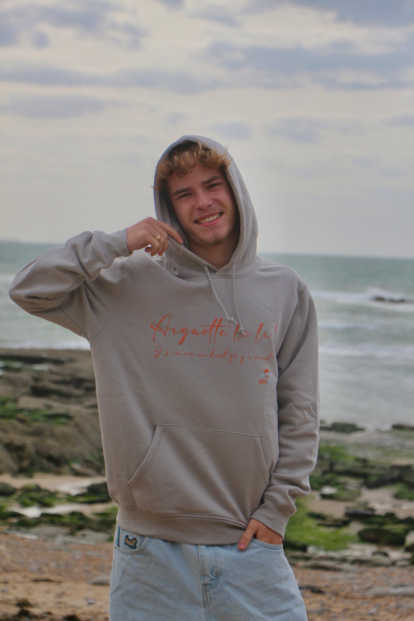Sweat "Arguette le li"